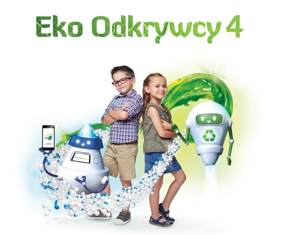 Dzieci z Ustronia w finale konkursu Eko Odkrywcy 